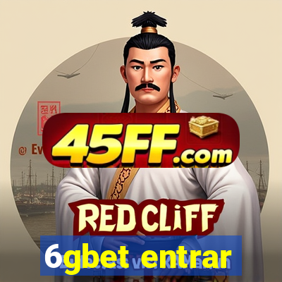 6gbet entrar